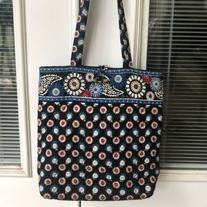 Vera Bradley Night Owl Tote
